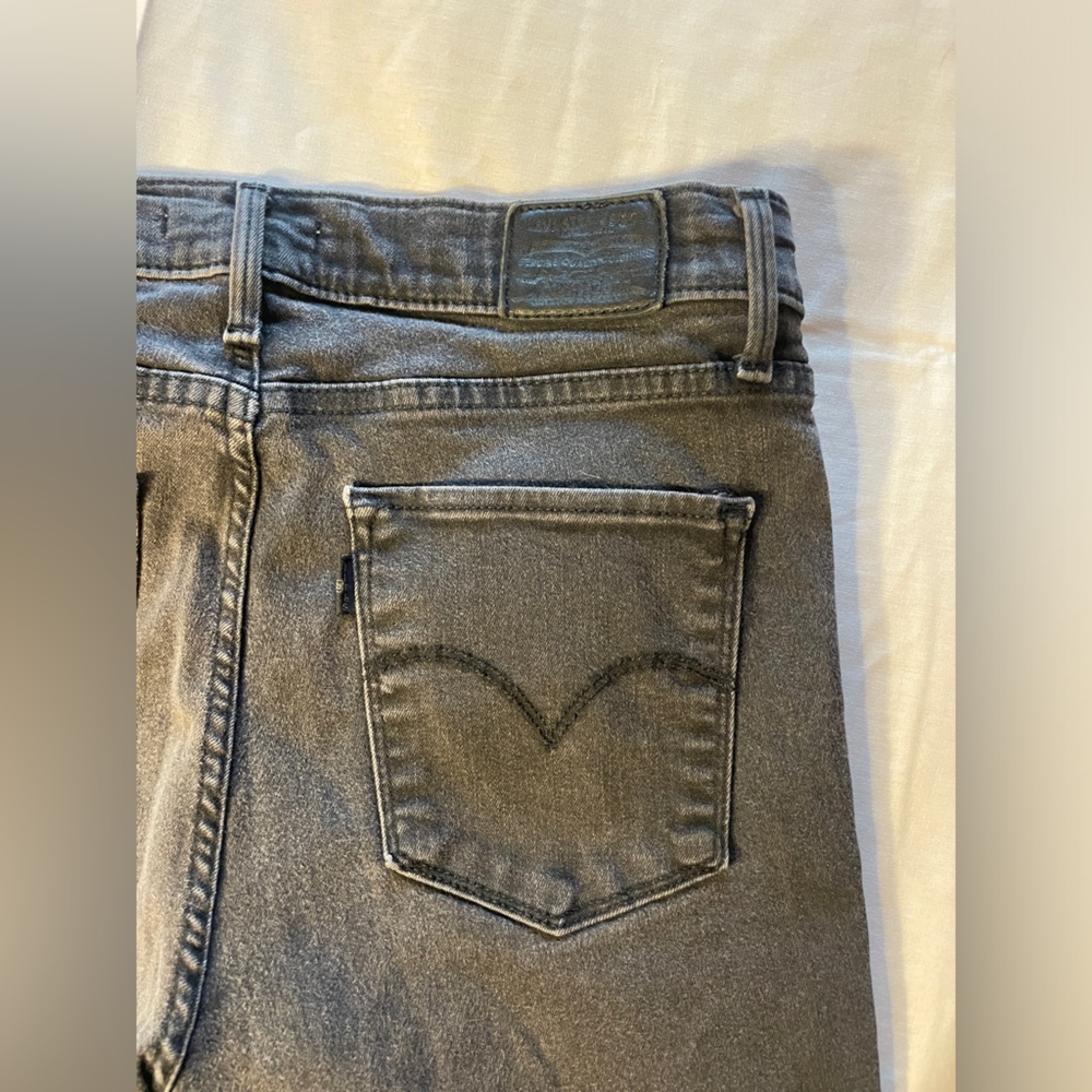 Hudson Black Jeans